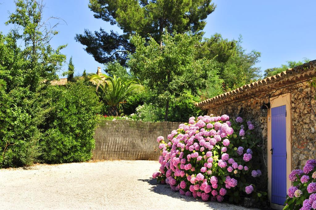 Le Mazet Des Mures Grimaud Kültér fotó